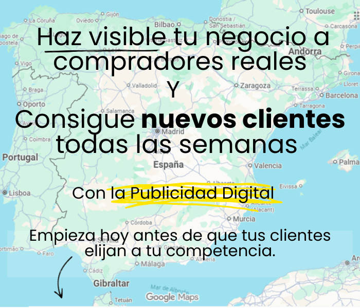 Haz Visible tu negocio
